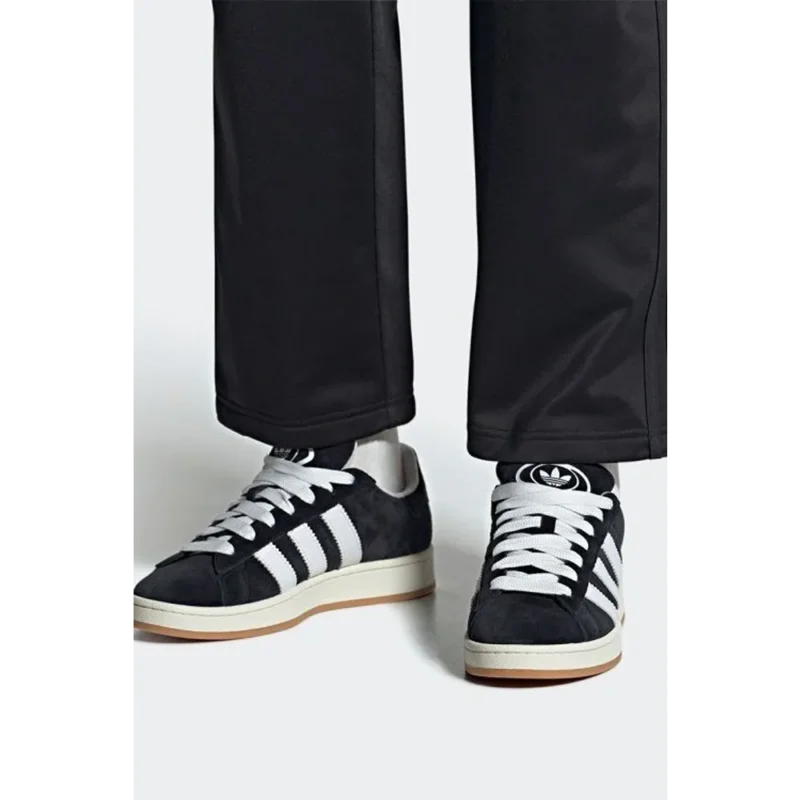 Luxurious Adidas Campus Black Shoes For Men (SFS1919)
