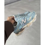 Trendy New Balance 9060 Blue Haze Shoes For Men (BSF1872)