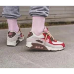 Trendy Nike Air Max 90 Bacon Shoes For Men (SFS1945)