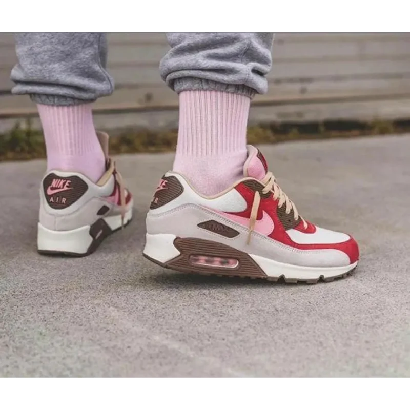Trendy Nike Air Max 90 Bacon Shoes For Men (SFS1945)