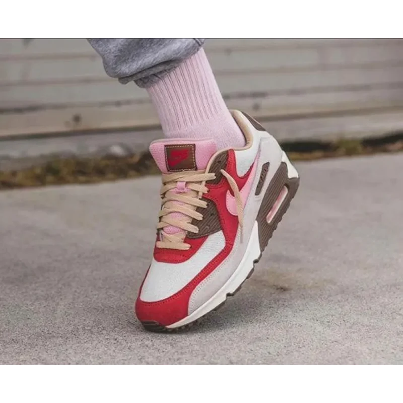 Trendy Nike Air Max 90 Bacon Shoes For Men (SFS1945)