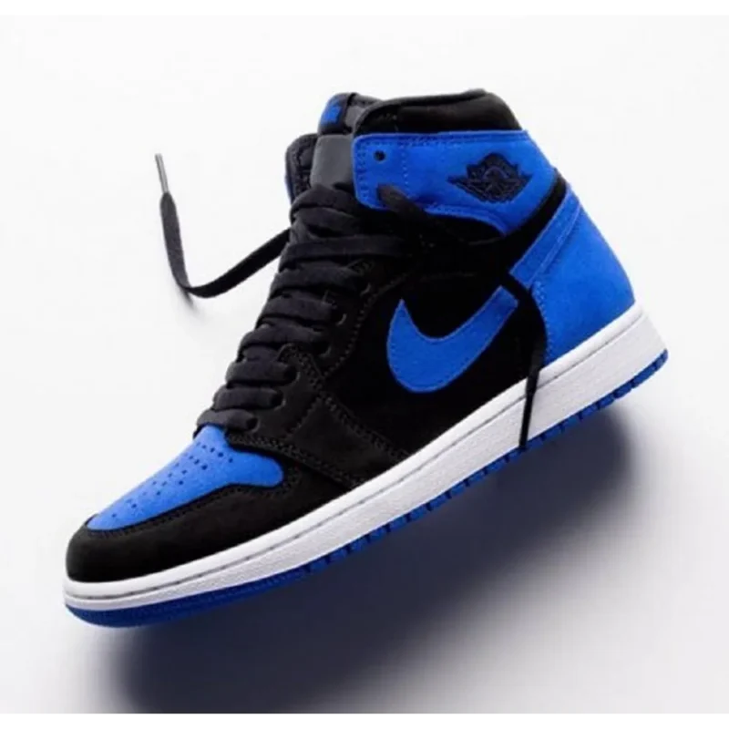 Trendy Nike Air Jordan Retro 1 High Shoes For Men (SFS1946)