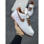Trendy Nike Air Force 1 Low 07 Pecan Shoes For Men (SFS1948)