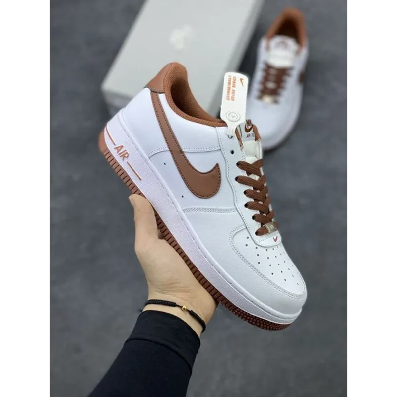 Trendy Nike Air Force 1 Low 07 Pecan Shoes For Men (SFS1948)