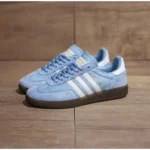 Trendy Adidas Spezial Light Blue Shoes For Men (SFS1950)