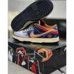 Luxurious Nike SB Dunk Low Batman x Joker Multicolor Shoes For Men (BSF1956)