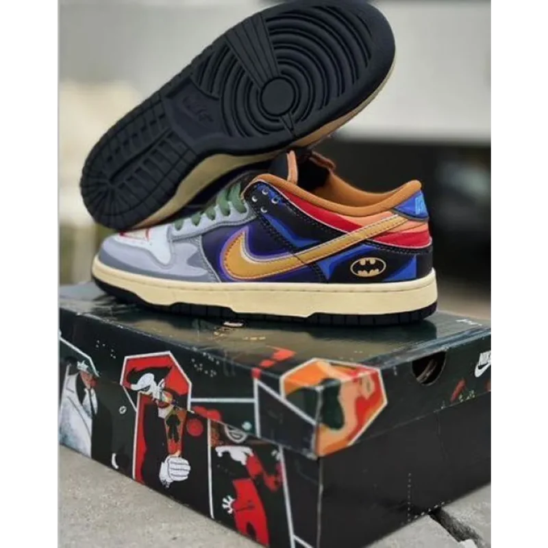 p-photo-2024-12-23-15-49-11-15-57-04-692935.webp Luxurious Nike SB Dunk Low Batman x Joker Multicolor Shoes For Men (BSF1956)