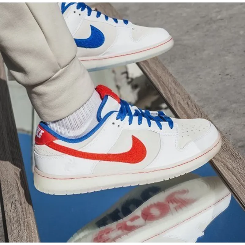 Luxurious Nike SB Dunk Low Year of the Rabbit White Shoes For Men (SFS1946)