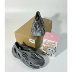 Luxurious Adidas Yeezy Foam Runner Mx Granite Shoes For Men (SFS1951)