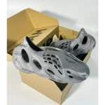 Luxurious Adidas Yeezy Foam Runner Mx Granite Shoes For Men (SFS1951)