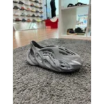 Luxurious Adidas Yeezy Foam Runner Mx Granite Shoes For Men (SFS1951)
