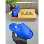 Luxurious Adidas Yeezy Slide Azzure For Men (SFS1956)