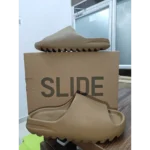 Luxurious Adidas Yeezy Slide Earth Brown For Men (SFS1957)