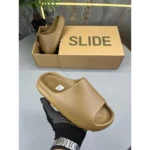 Luxurious Adidas Yeezy Slide Earth Brown For Men (SFS1957)