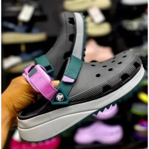 Luxurious Crocs Hiker Clogs For Men (SFS1958)