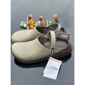 Luxurious Crocs Lite Ride Mocha For Men (SFS1960)