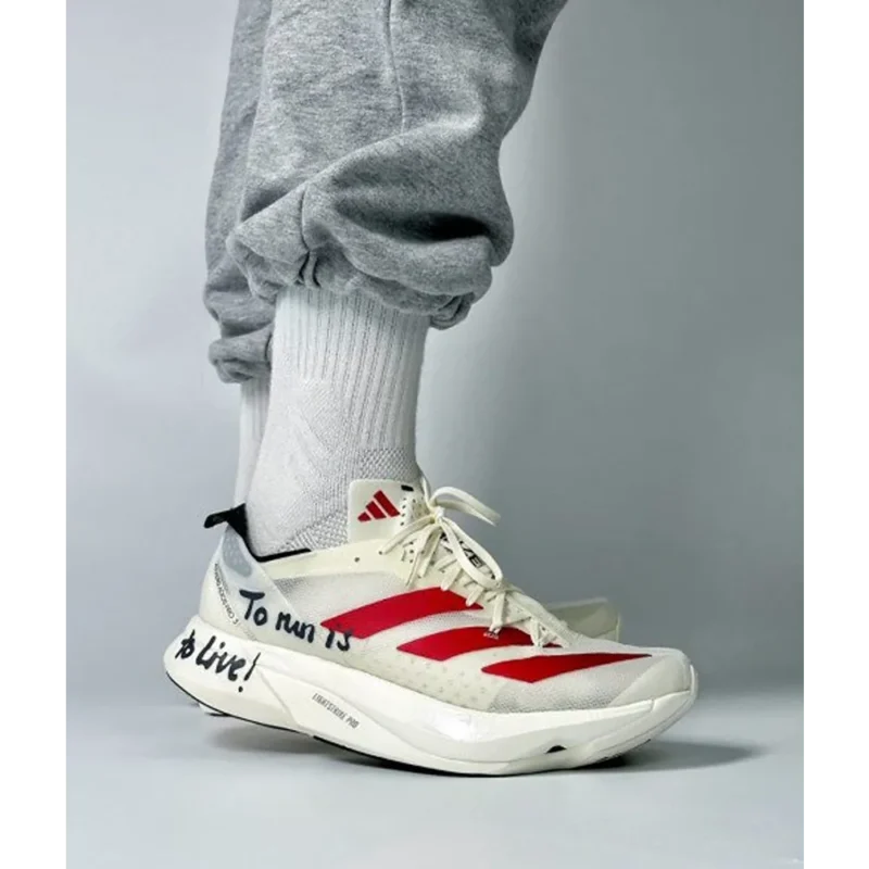 Luxurious Adizero Adios Pro 3 Shoes For Men (SFS1969)