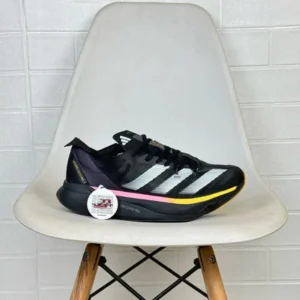 Luxurious Adidas Adizero Adios Pro 3 Black Shoes For Men (SFS1970)
