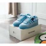 Luxurious Adidas Forum Bad Bunny Tint Blue Shoes For Men (SFS1962)