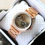 Pate Philippe Watch Skeleton For Men (CSO1010)