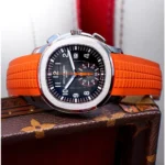 Patek Philippe Watch Aquanaut 5968 Automatic For Men (LAB392)