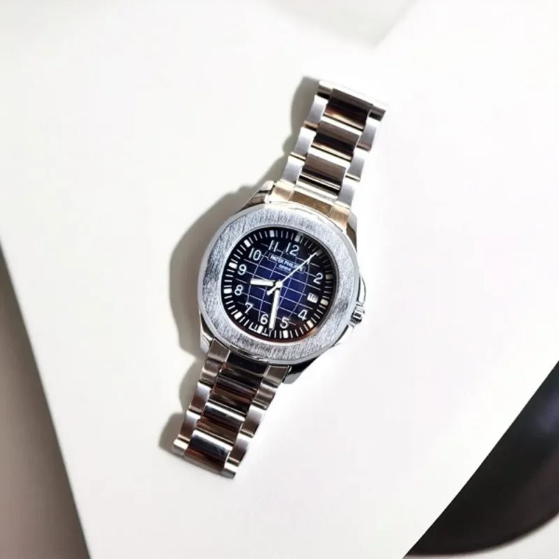 Patek Philippe Watch Aquanaut For Men (FIT975)