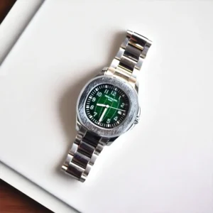 Patek Philippe Watch Aquanaut For Men (FIT976)