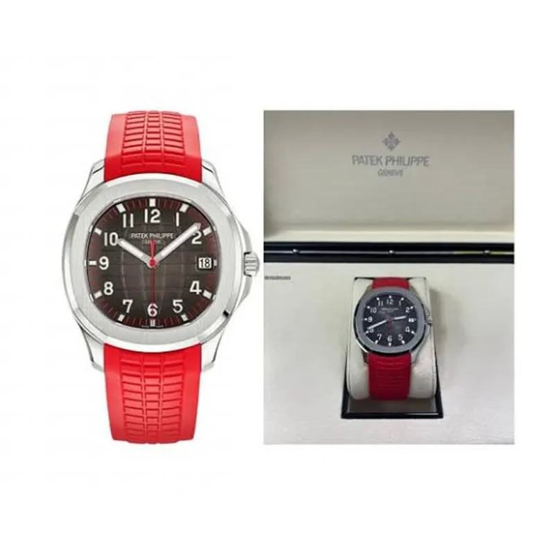 Patek Philippe Watch Aquanaut For Men (SUP1185)