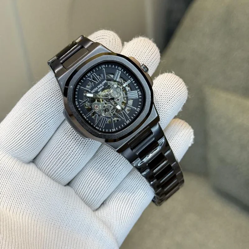 Patek Philippe Watch Automatic For Men (SL835)