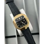 Patek Philippe Watch Cubitus Leather For Men (CSO1002)