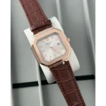 Patek Philippe Watch Cubitus Leather For Men (CSO1003)