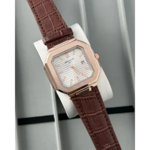 Patek Philippe Watch Cubitus Leather For Men (CSO1003)