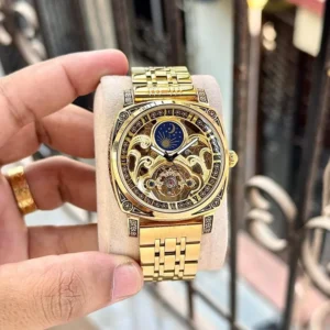 Patek Philippe Watch For Men (BOT538)