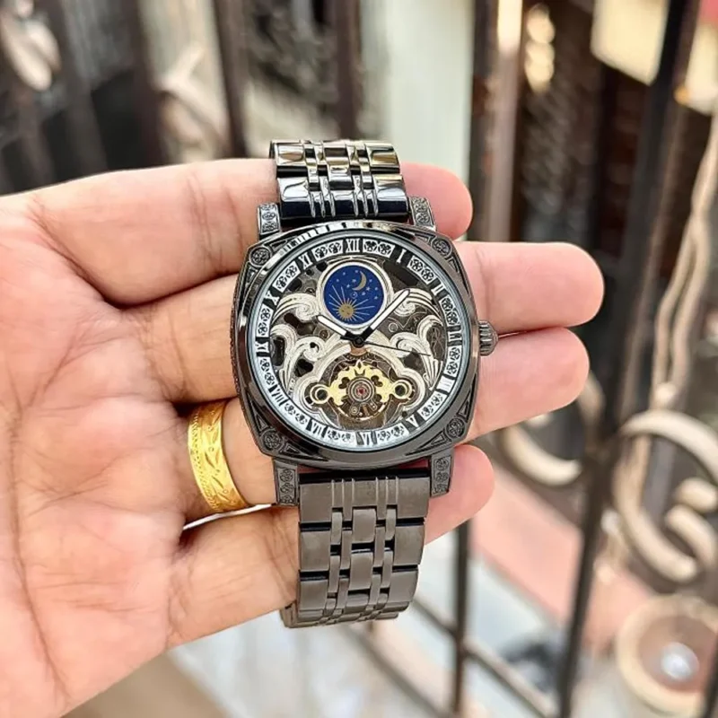 Patek Philippe Watch For Men (BOT539)