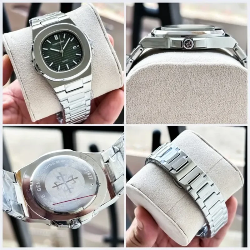 Patek Philippe Watch For Men (ETS77)