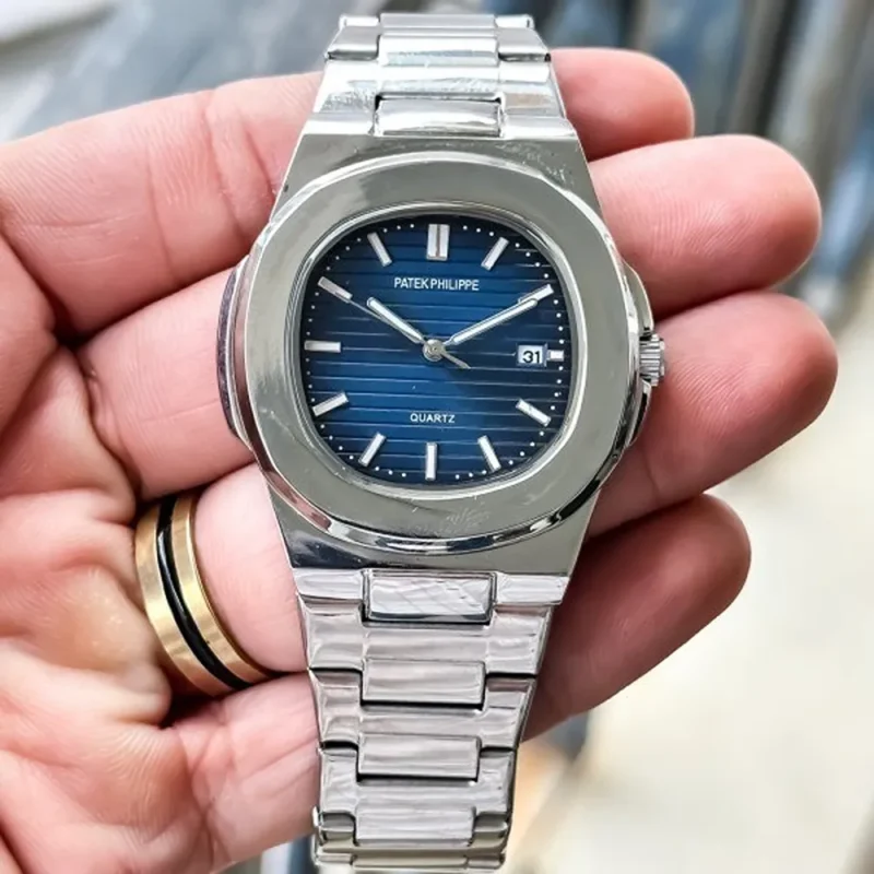 Patek Philippe Watch For Men (ETS78)