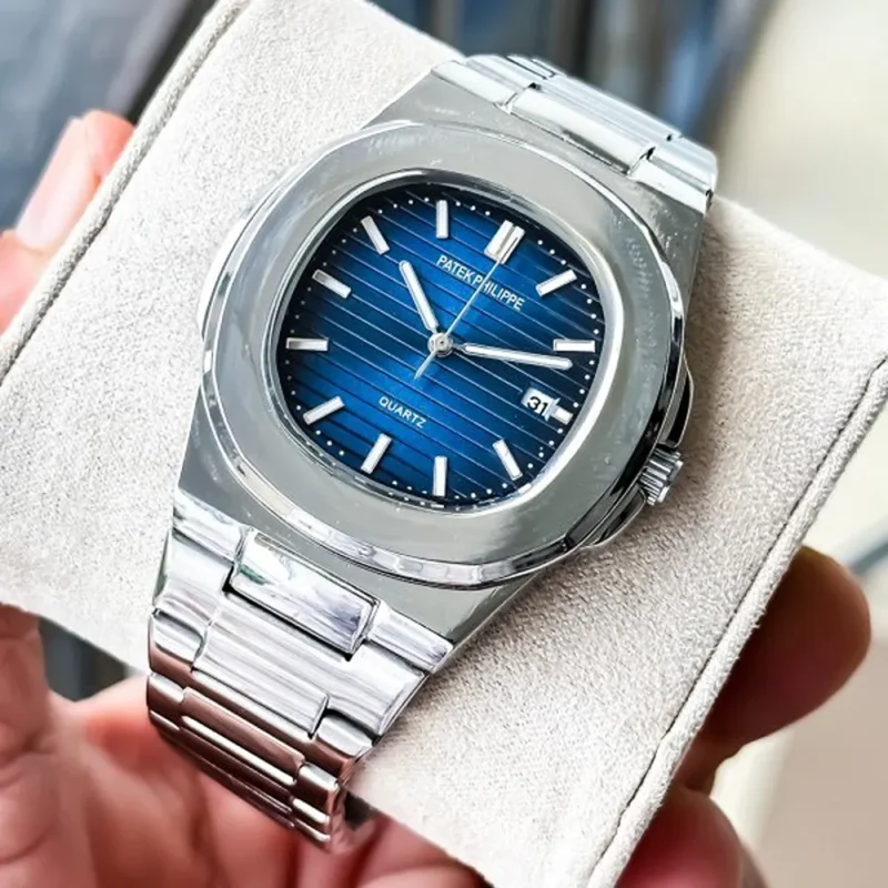 Patek Philippe Watch For Men (ETS78)