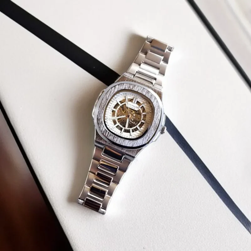 Patek Philippe Watch For Men (FT194)