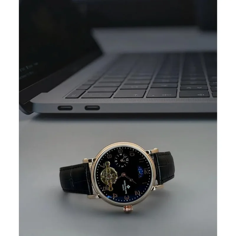 Patek Philippe Watch For Men (LAB552)