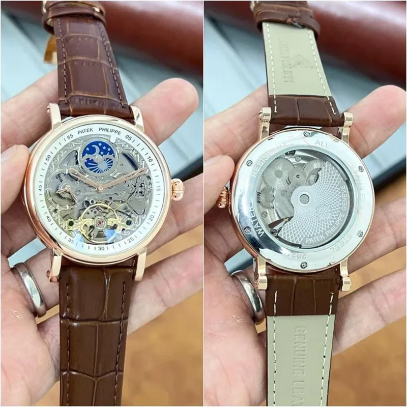 Patek Philippe Watch For Men (LAZ449)