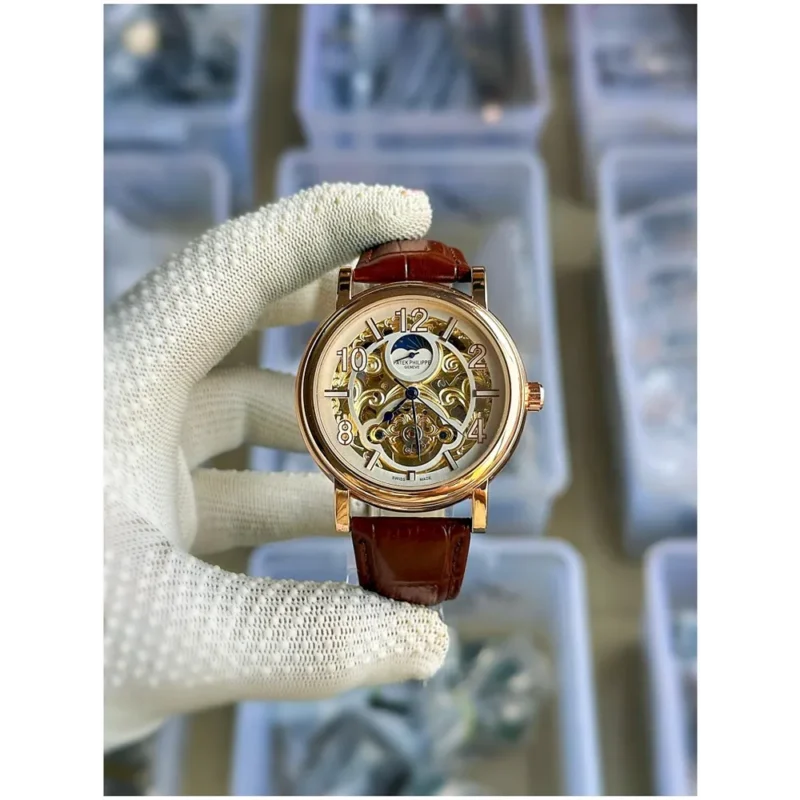 Patek Philippe Watch For Men (SCO1272)