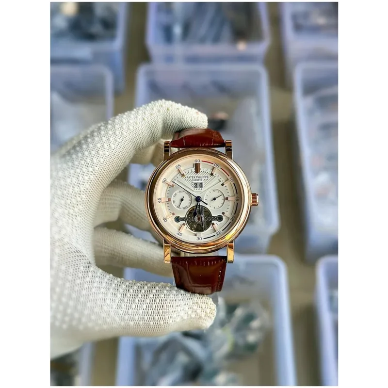 Patek Philippe Watch For Men (SCO1273)