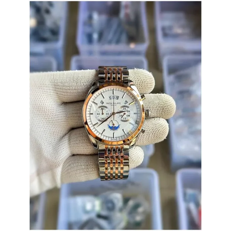 Patek Philippe Watch For Men (SFS26)
