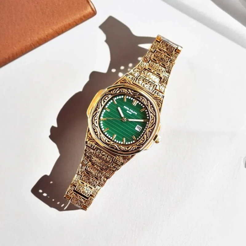 Patek Philippe Watch For Men (SG489)