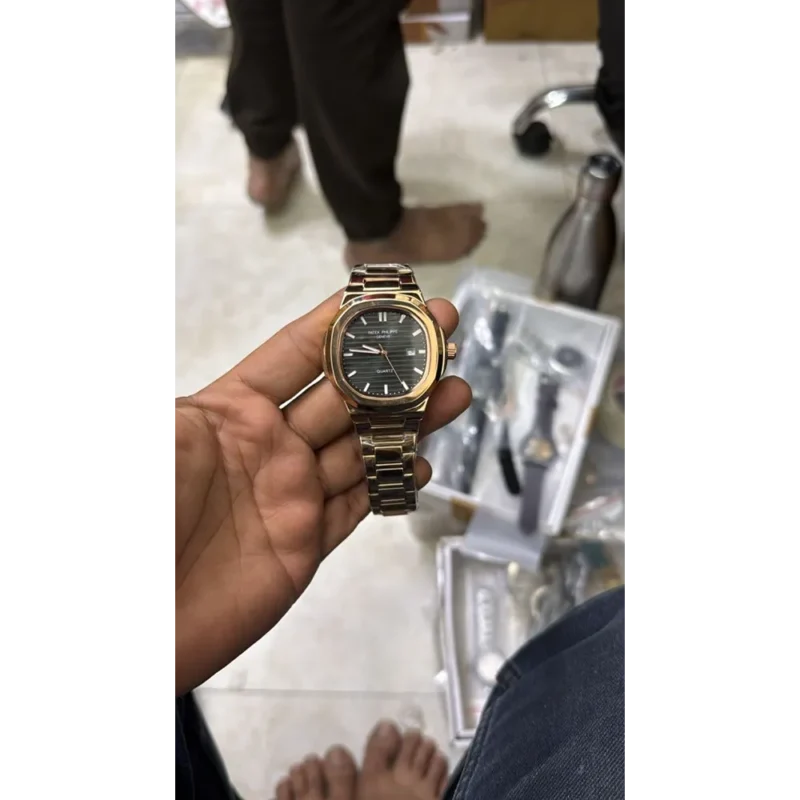 Patek Philippe Watch For Men (SS280)