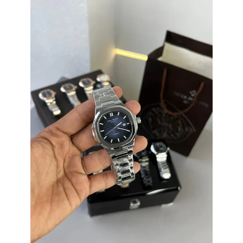 Patek Philippe Watch For Men (SS284)