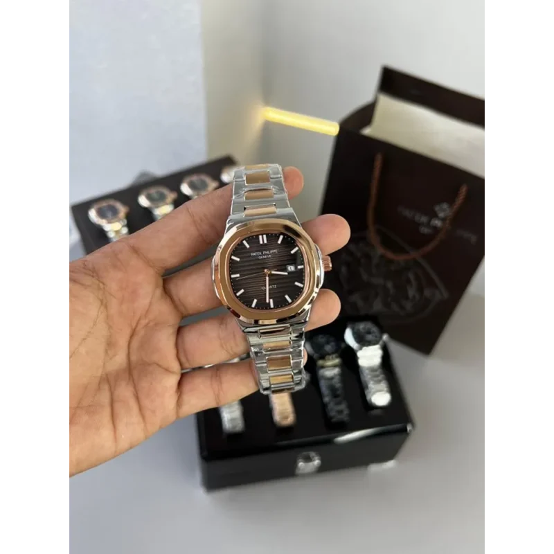 Patek Philippe Watch For Men (SS285)