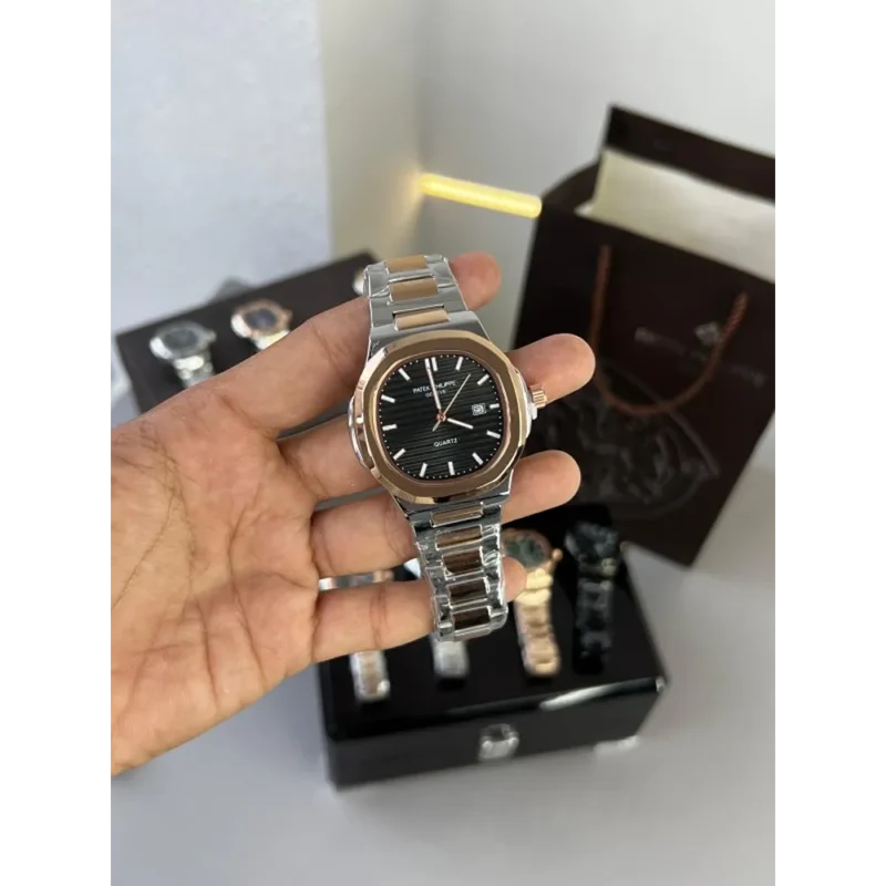 Patek Philippe Watch For Men (SS286)