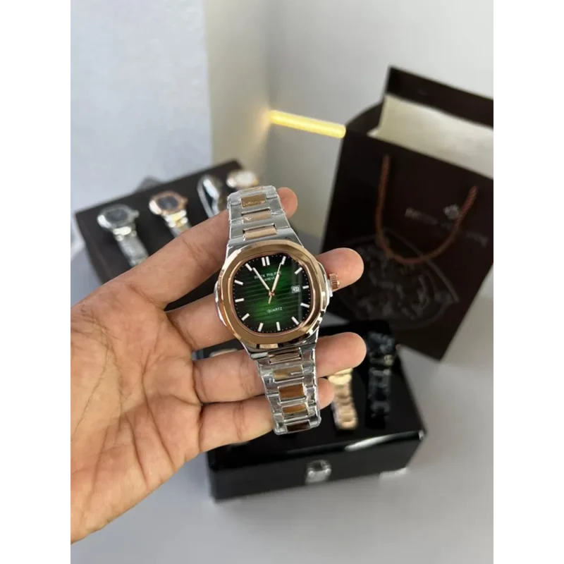 Patek Philippe Watch For Men (SS287)