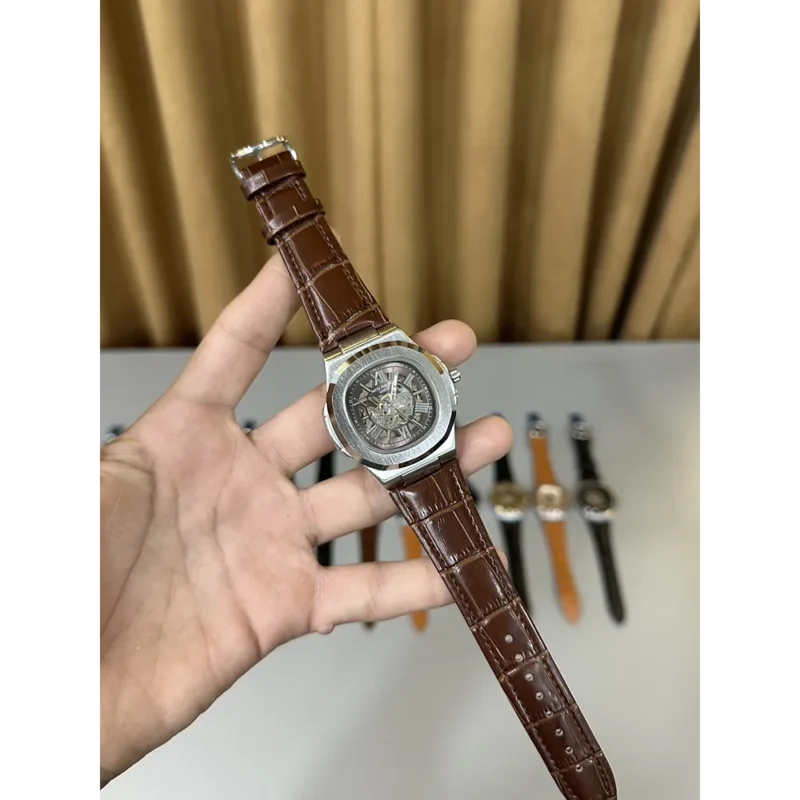 Patek Philippe Watch For Men (SS289)